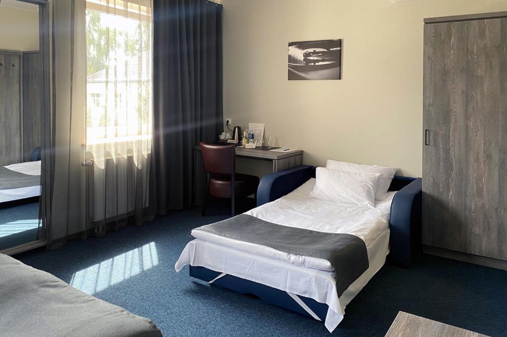 Brut Wine Hotel Zarasai Eksteriør billede